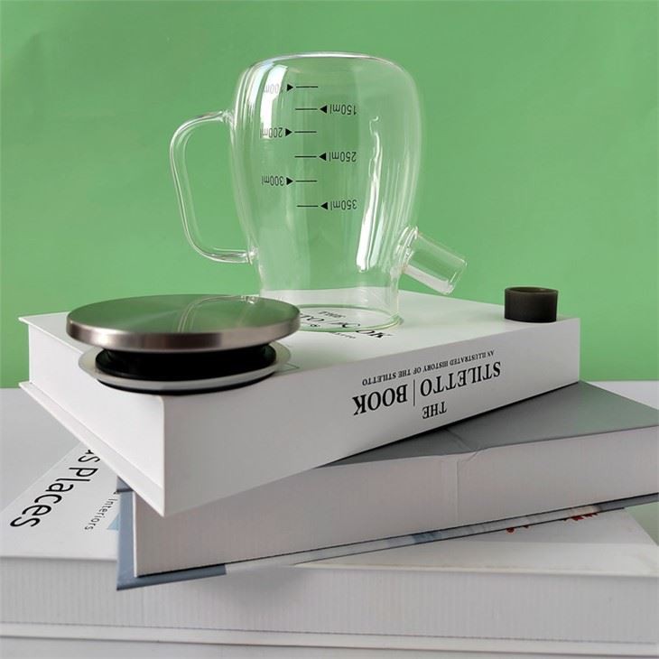 350ml Glass Seasoning Bottle