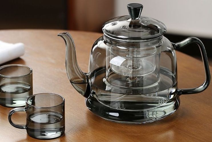 Black Tea Kettle