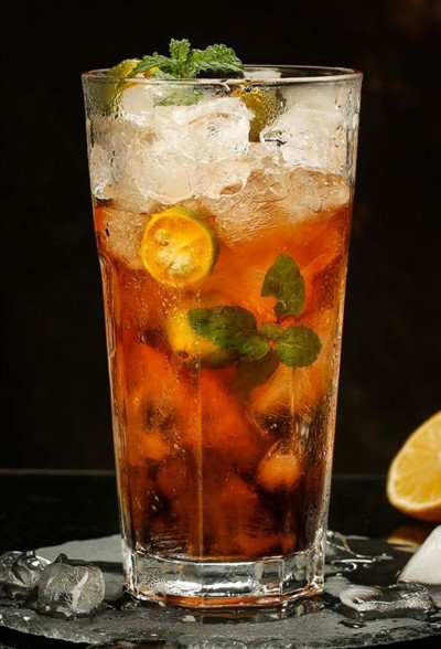 ถ้วยเครื่องดื่มฟรุ๊ตตี้